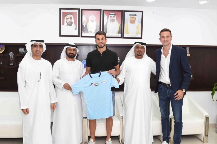 Saša Ivković transferred to Baniyas SC