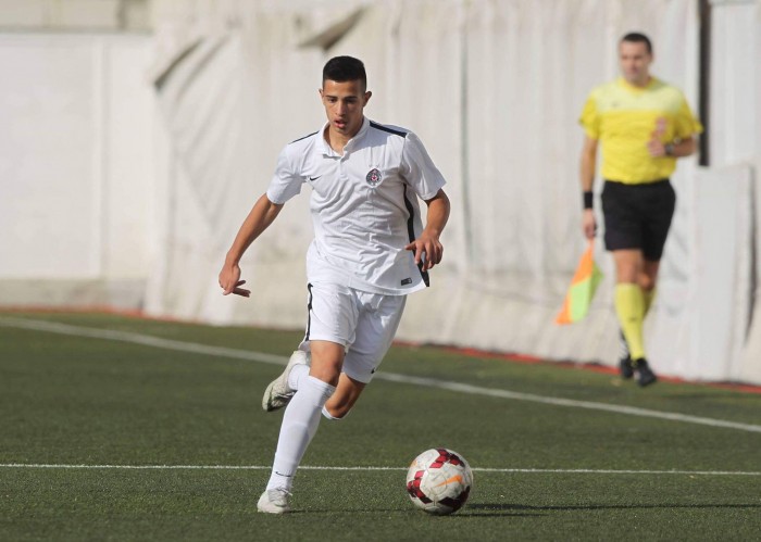 Partizan young talent Lazar Pejčić signed for Dynamic Agency!