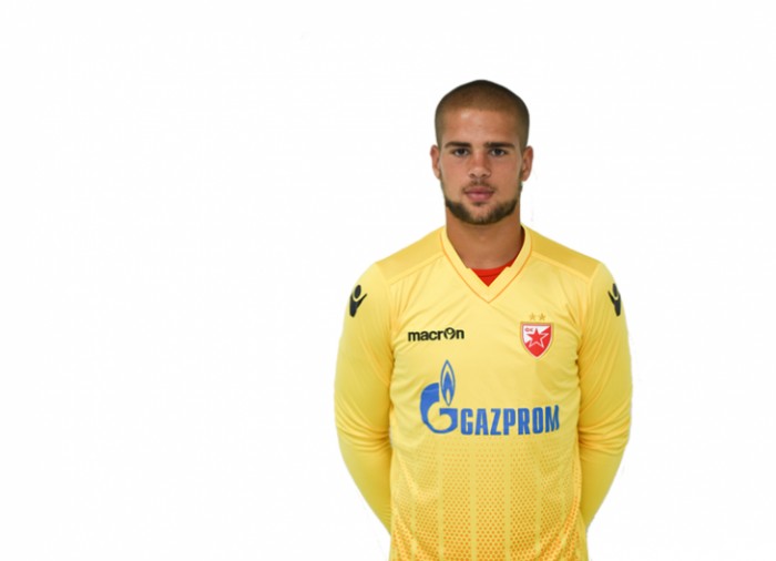 Dynamic Agency starts to represent Red Star young goalkeeper Aleksandar Stanković!