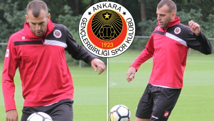 Petar Skuletic signs for Genclerbirligi (Turkey)