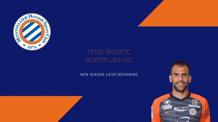 New Season Beginning for Petar!